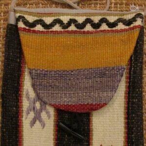 Bolsos de kilim